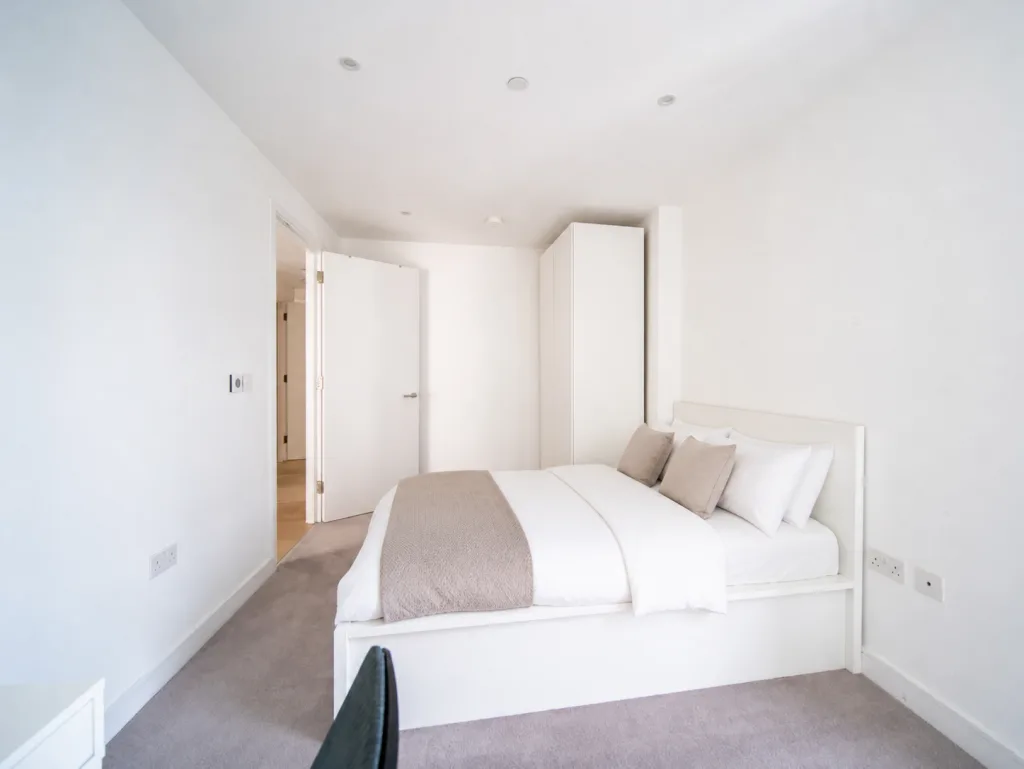3 bedroom flat for rent