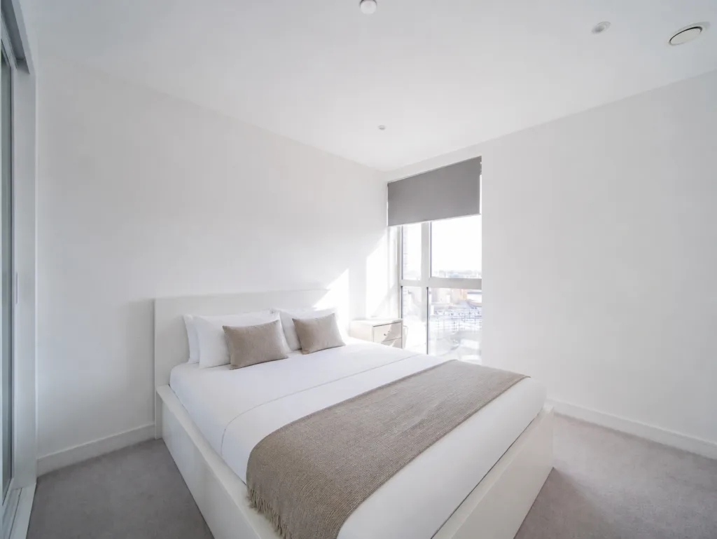 3 bedroom flat for rent