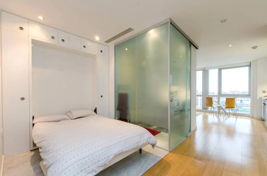 Studio flat for rent