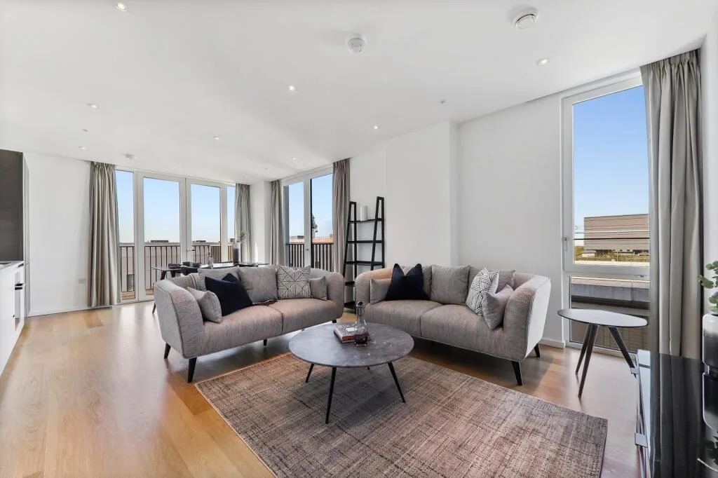 2 bedroom apartment for rent