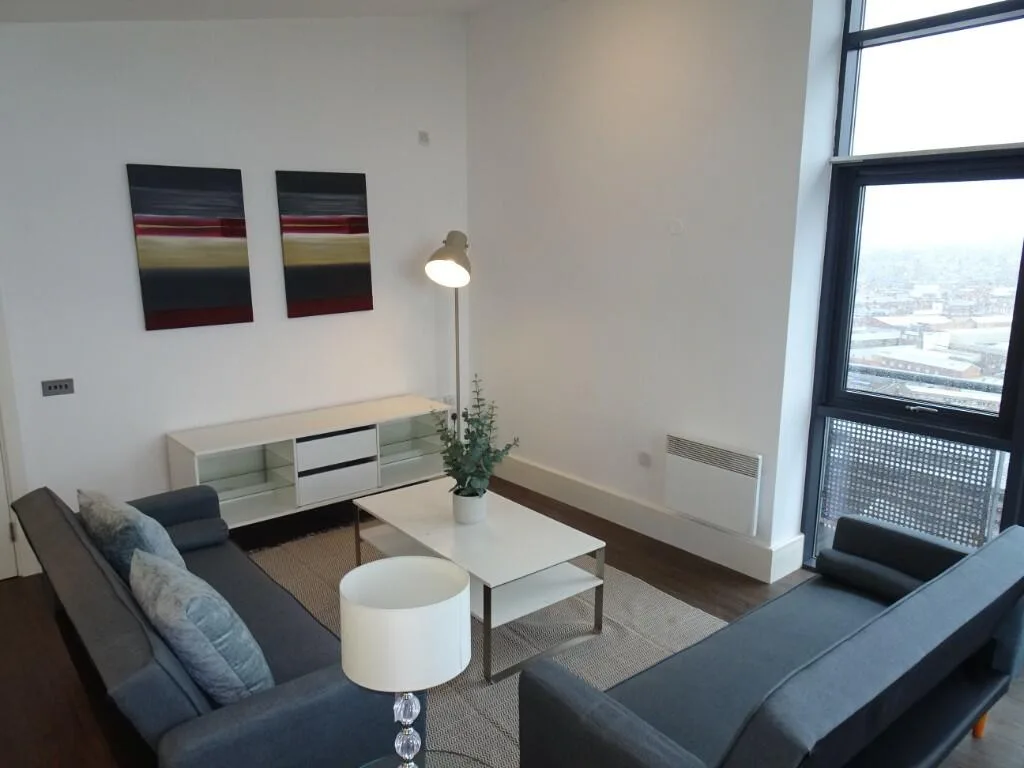 2 bedroom penthouse for rent