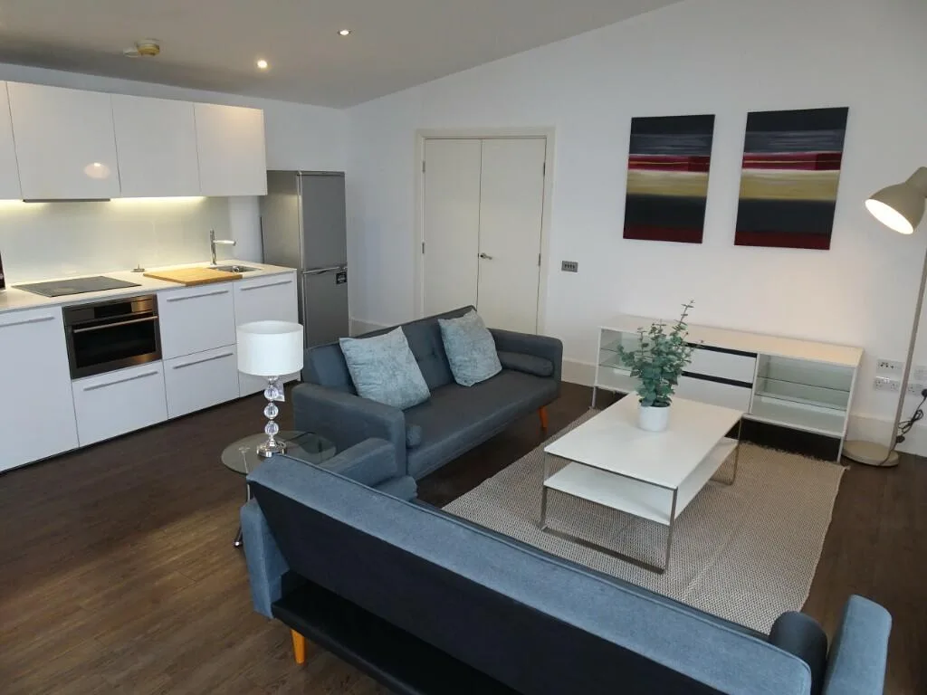 2 bedroom penthouse for rent