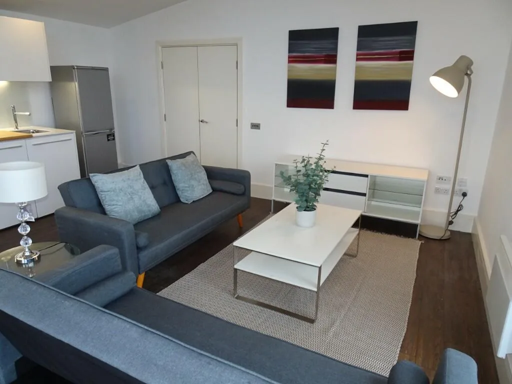 2 bedroom penthouse for rent