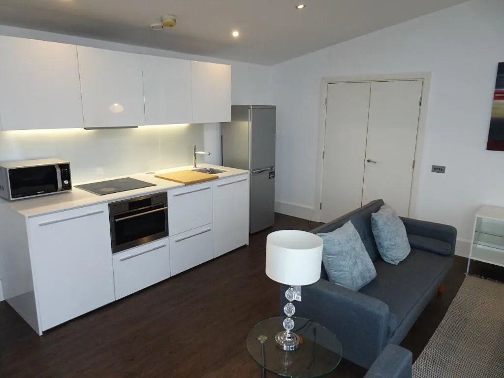 2 bedroom penthouse for rent