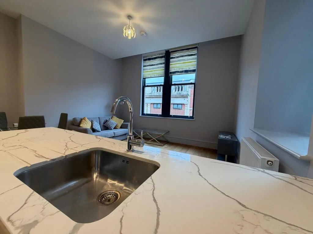 1 bedroom flat for rent