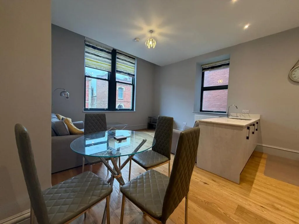 1 bedroom flat for rent