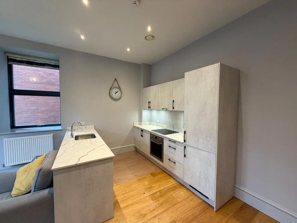 1 bedroom flat for rent