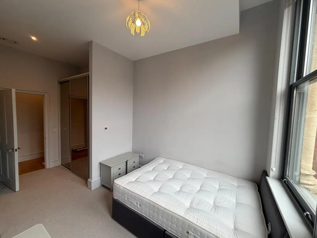 1 bedroom flat for rent