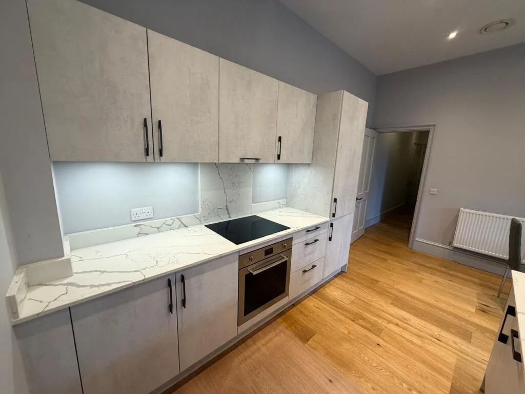 1 bedroom flat for rent