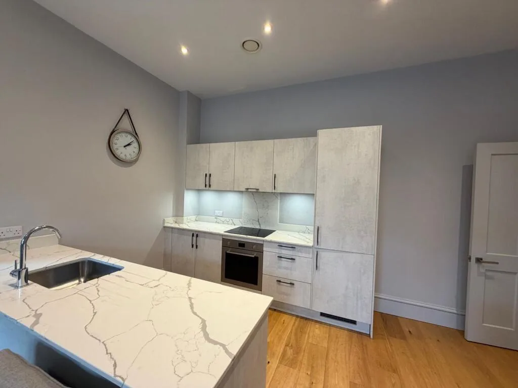 1 bedroom flat for rent