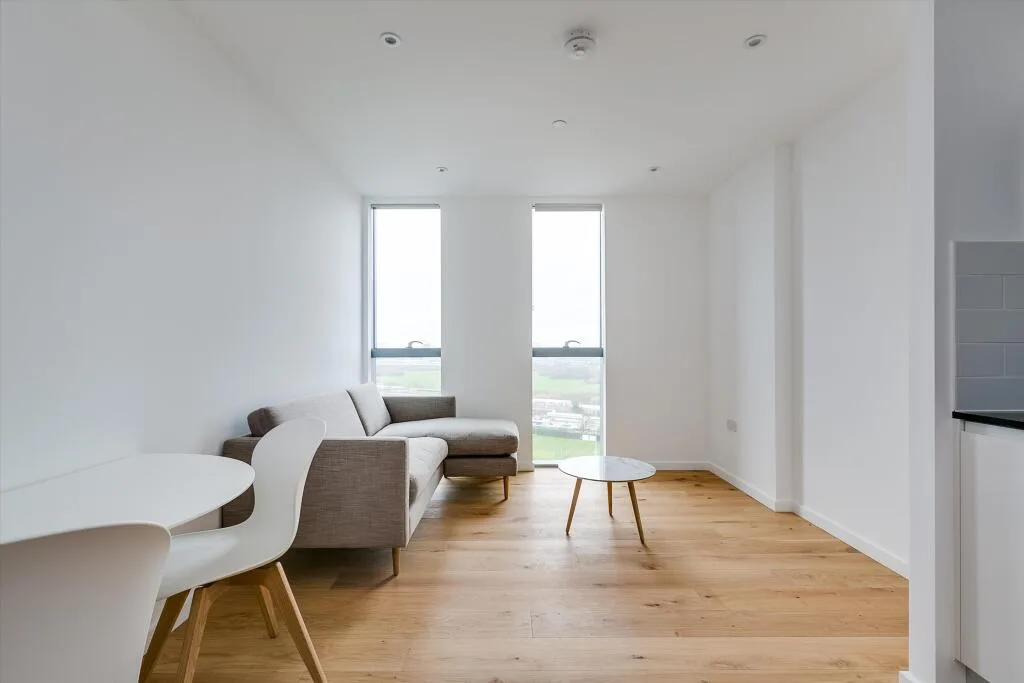 Studio flat for rent