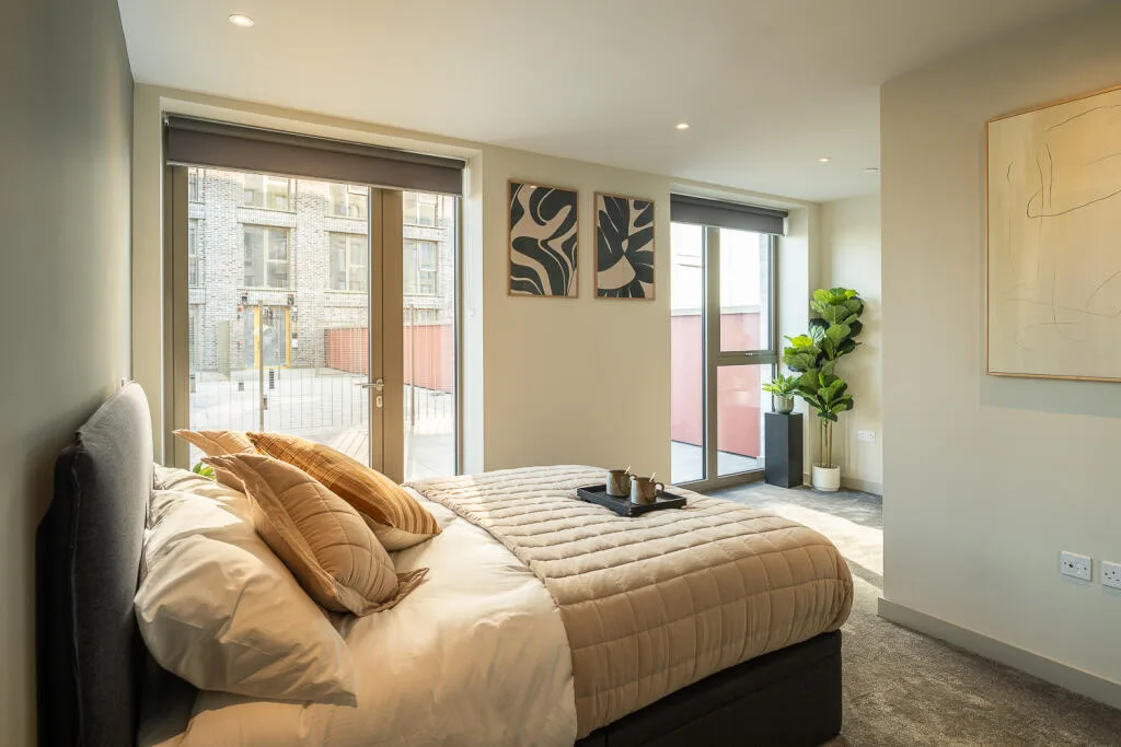 1 bedroom flat for rent