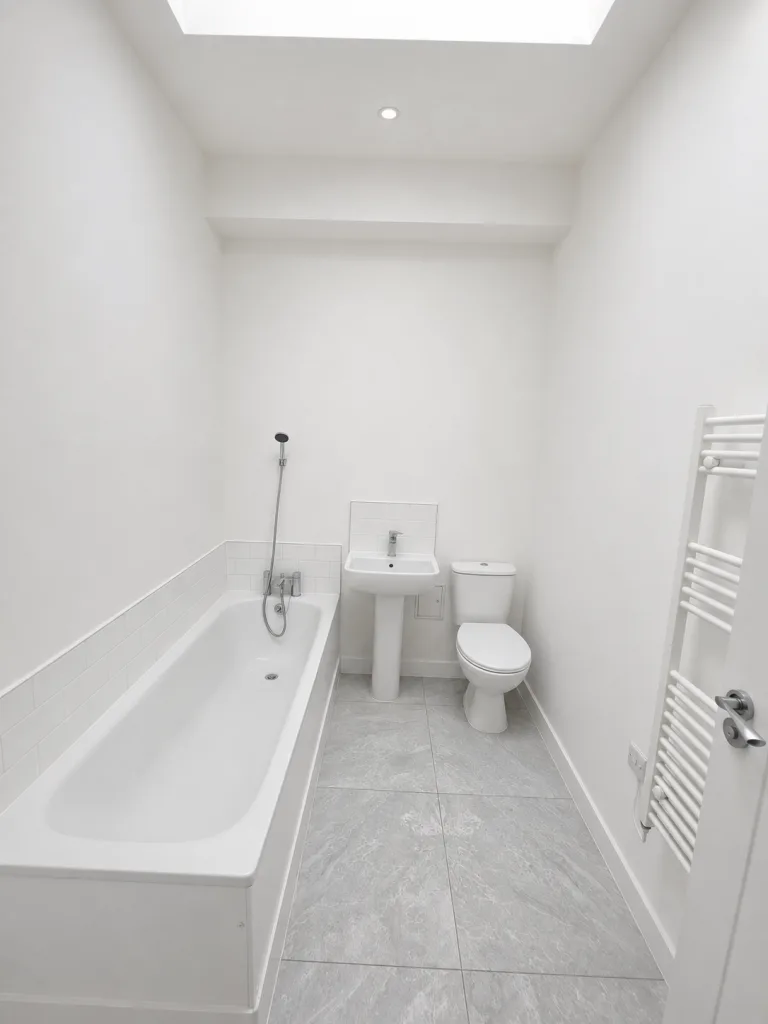 1 bedroom house of multiple occupation for rent