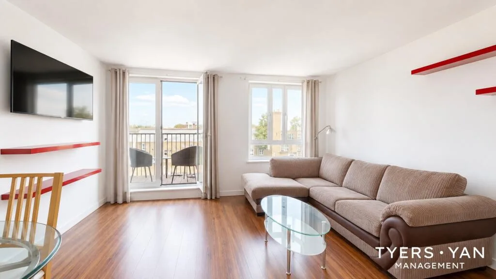 2 bedroom apartment for rent
