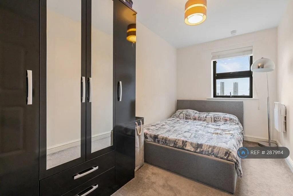 2 bedroom flat for rent