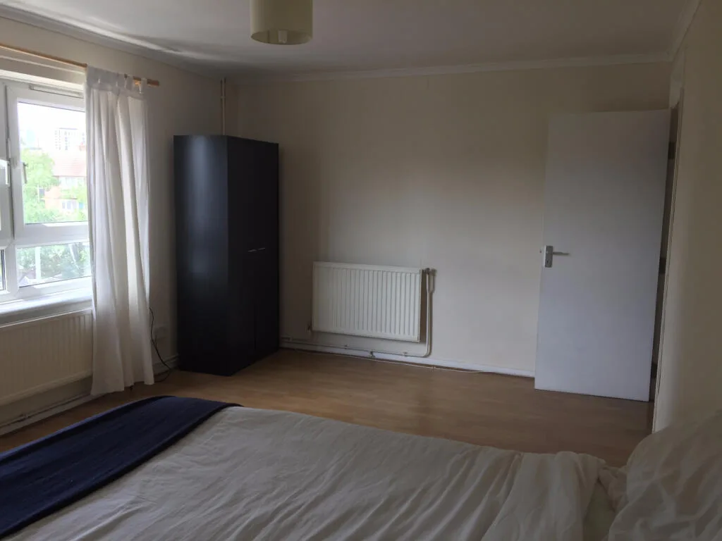 3 bedroom flat for rent