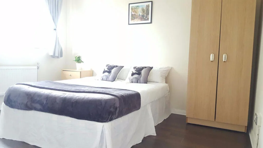 3 bedroom flat for rent