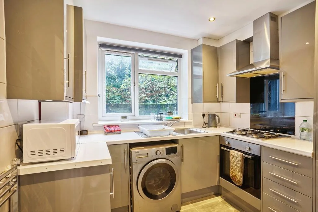 2 bedroom flat for rent