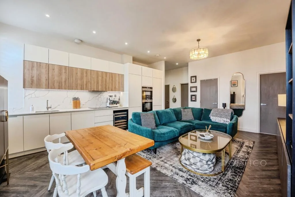 2 bedroom flat for rent