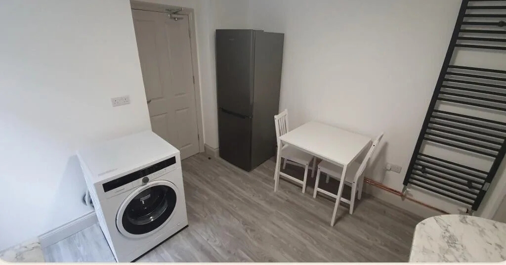 1 bedroom ground floor flat for rent