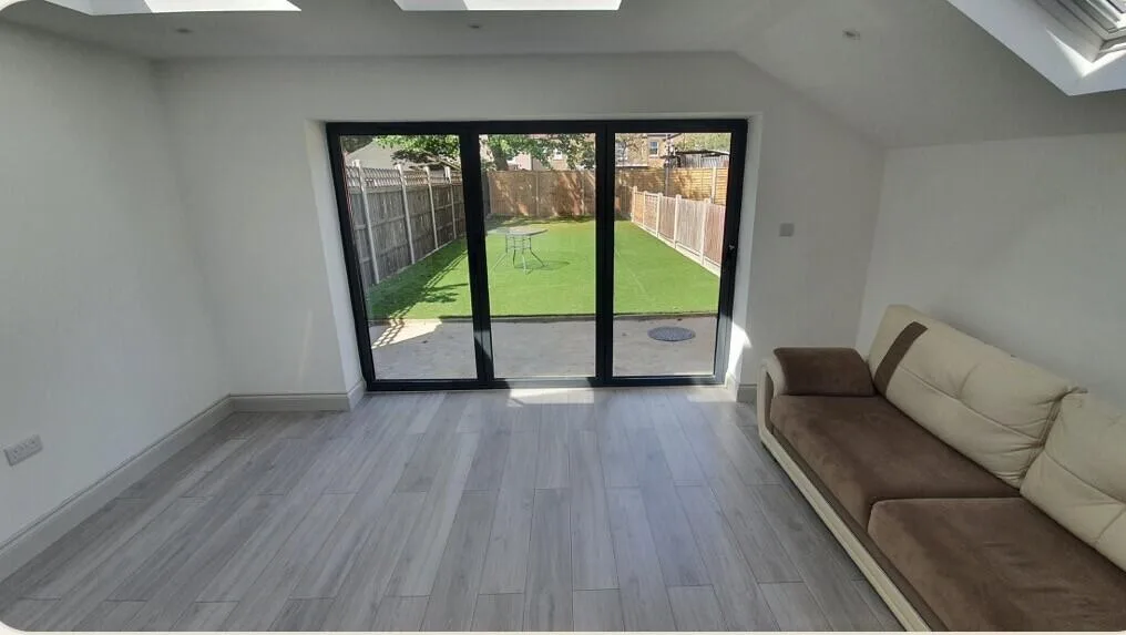 1 bedroom ground floor flat for rent