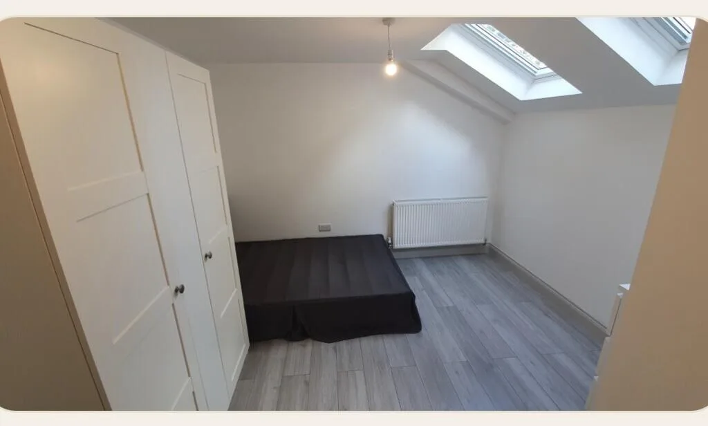 1 bedroom ground floor flat for rent