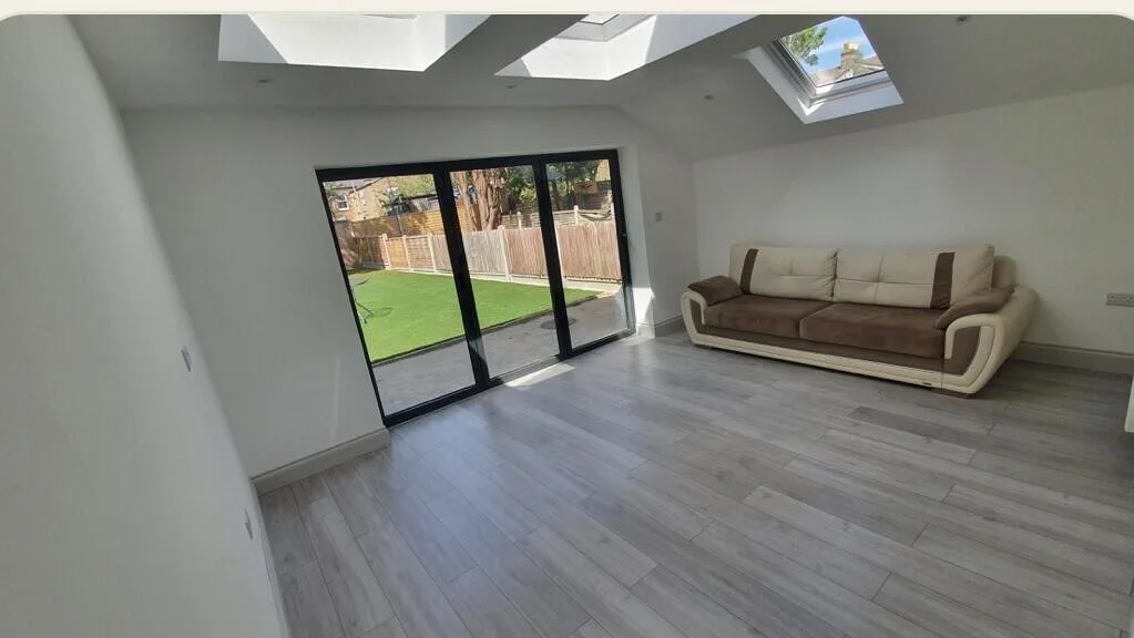 1 bedroom ground floor flat for rent