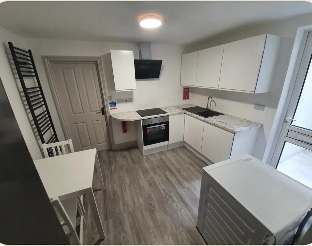 1 bedroom ground floor flat for rent