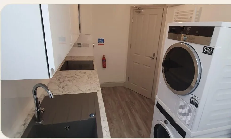 1 bedroom ground floor flat for rent