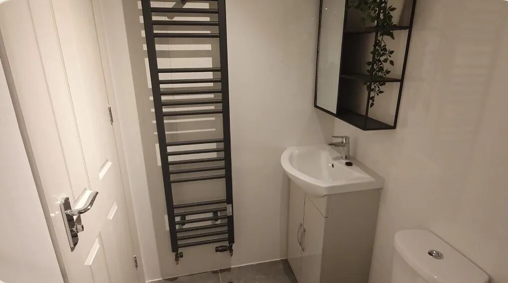 1 bedroom ground floor flat for rent