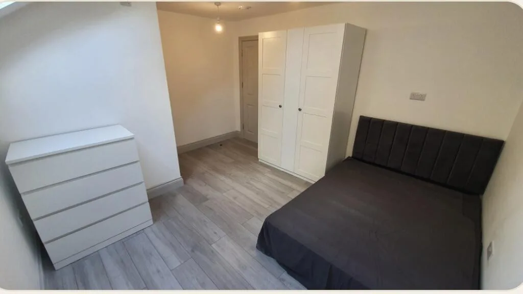 1 bedroom ground floor flat for rent