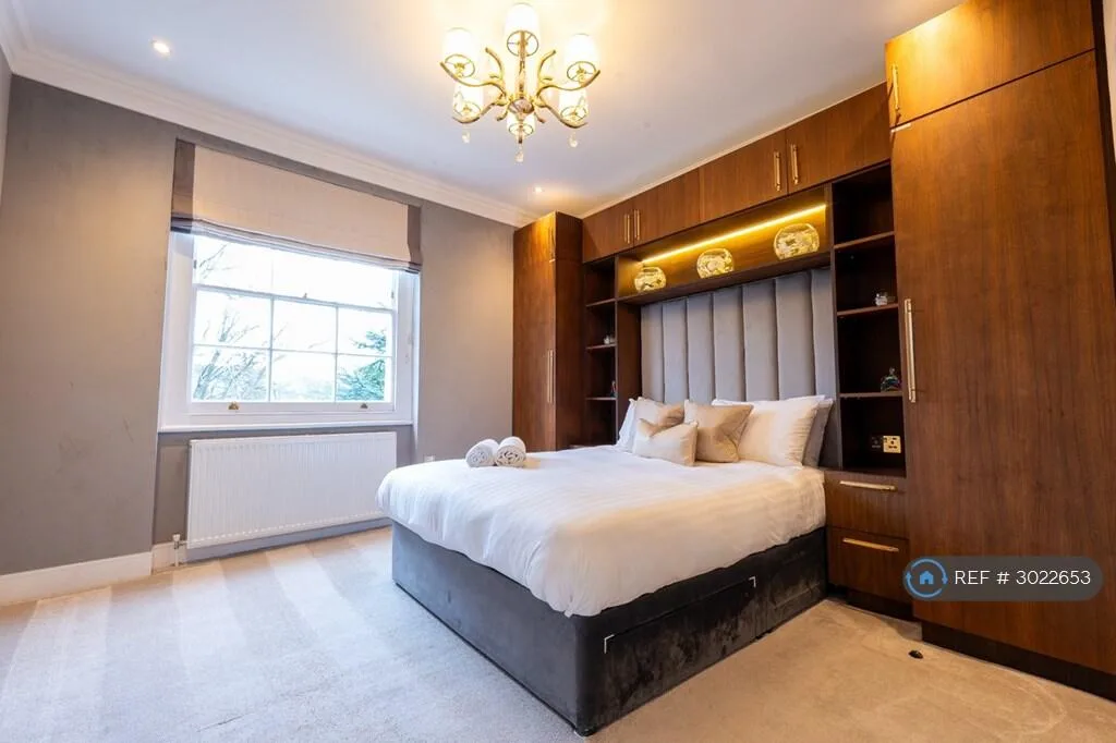 1 bedroom flat for rent