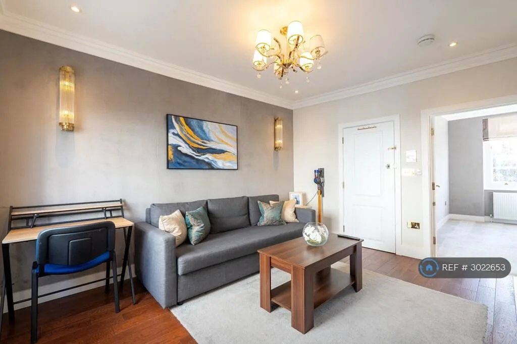 1 bedroom flat for rent