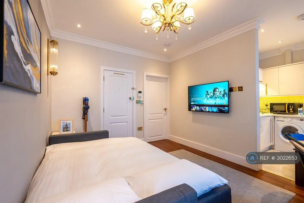 1 bedroom flat for rent