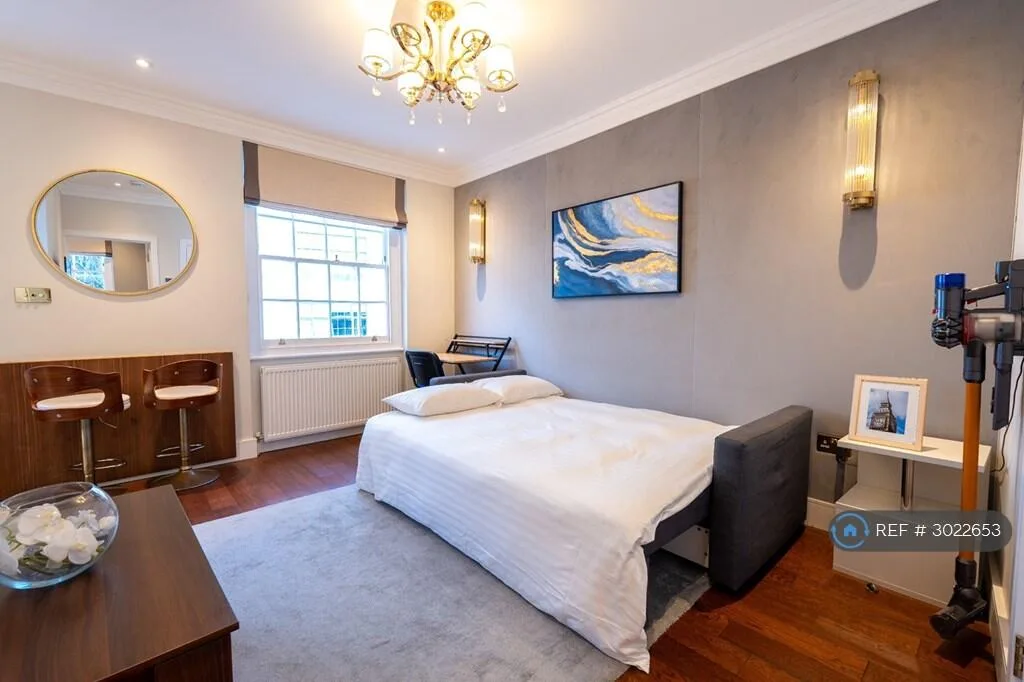 1 bedroom flat for rent