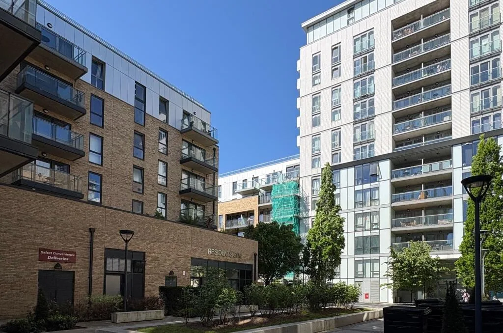 2 bedroom apartment for rent