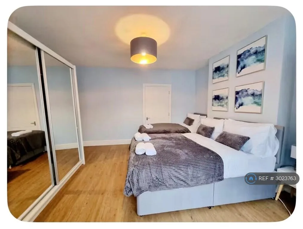 2 bedroom flat for rent