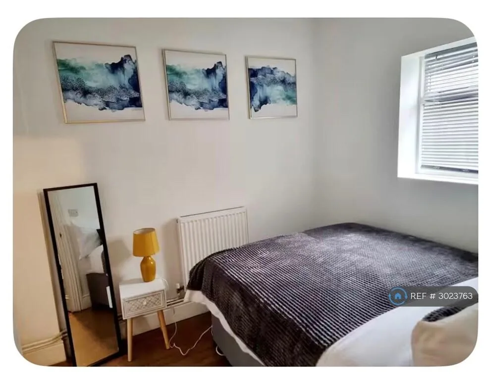 2 bedroom flat for rent
