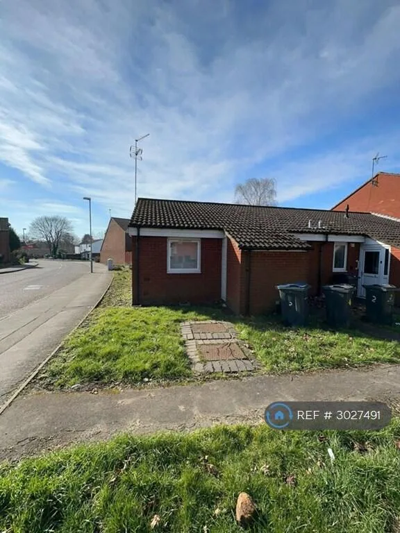 1 bedroom semi-detached house for rent