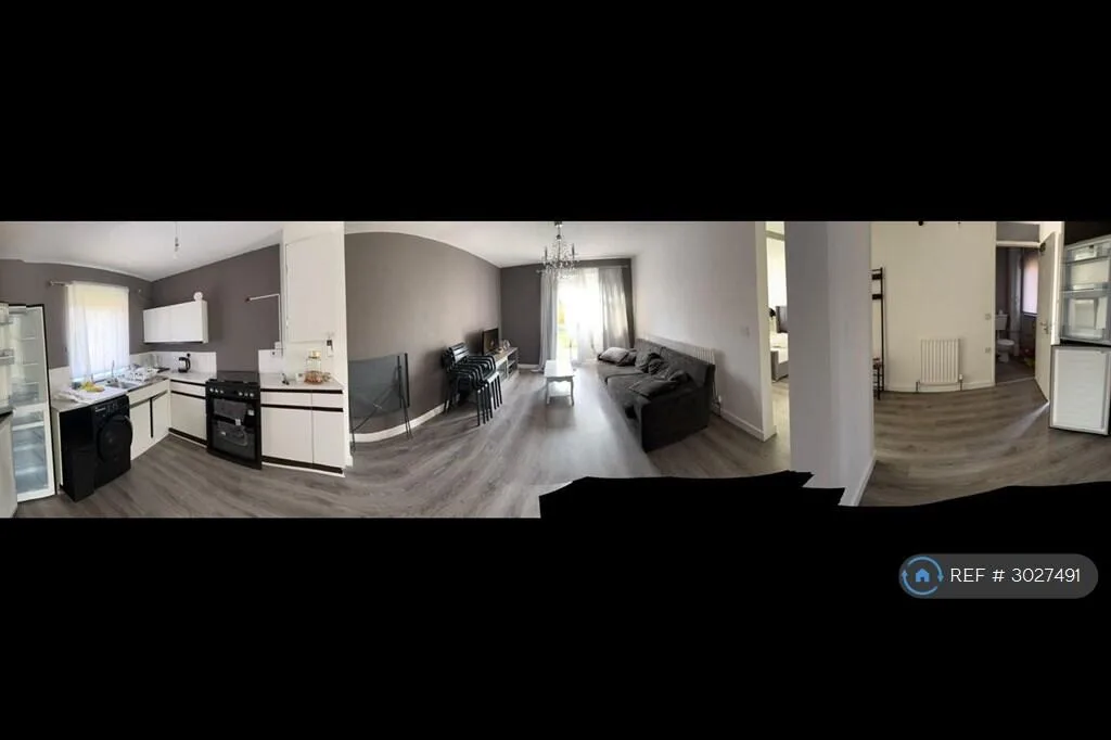 1 bedroom semi-detached house for rent