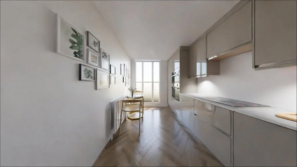 2 bedroom flat for rent