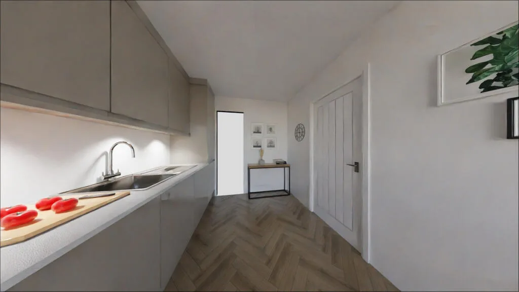 2 bedroom flat for rent
