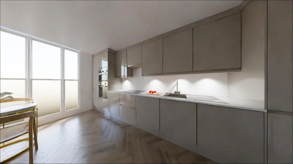 2 bedroom flat for rent