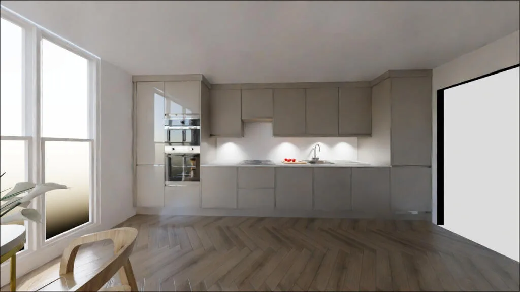 2 bedroom flat for rent