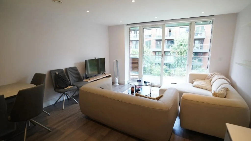 2 bedroom apartment for rent