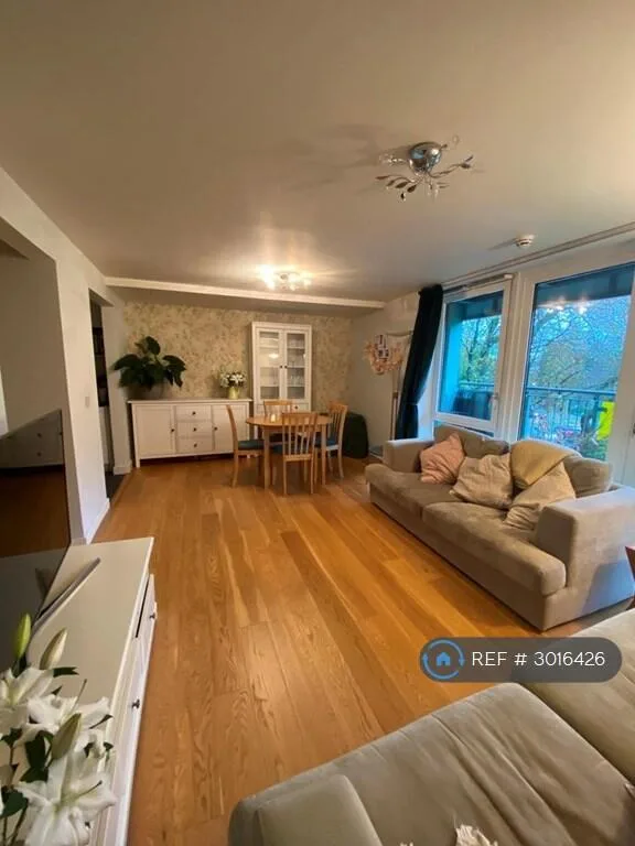 2 bedroom flat for rent
