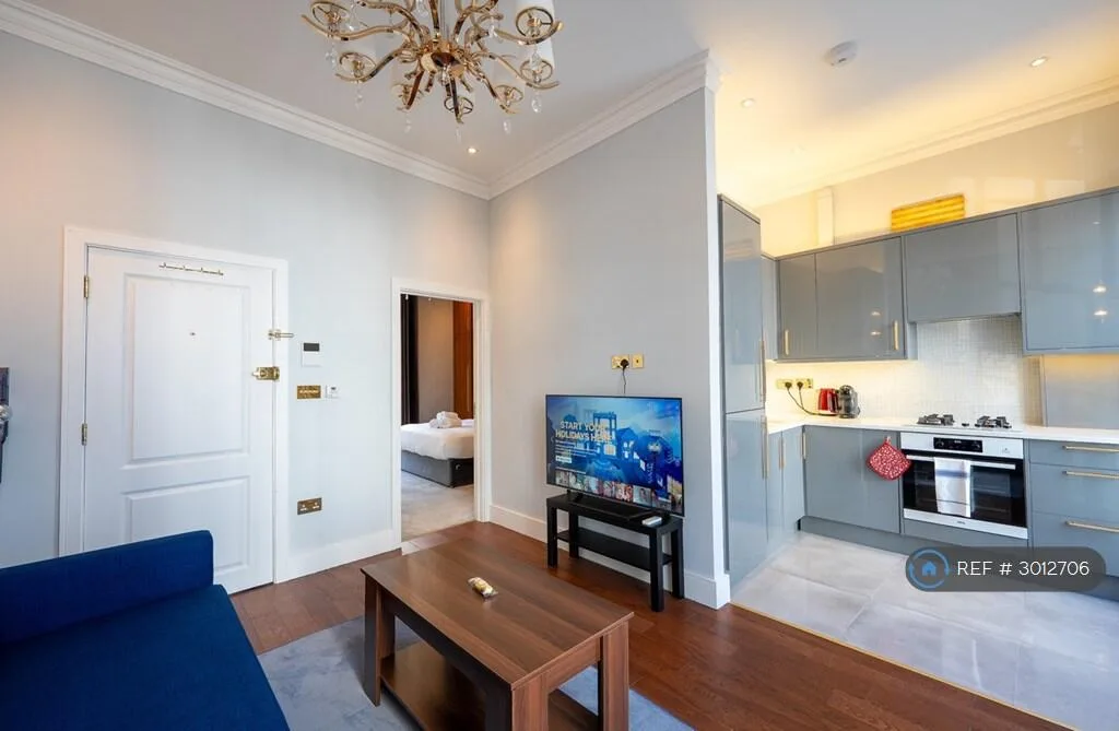 1 bedroom flat for rent
