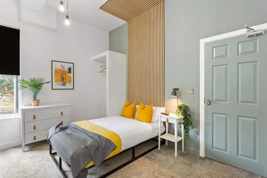 Studio flat for rent