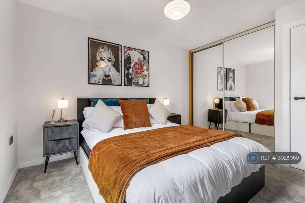 1 bedroom flat for rent