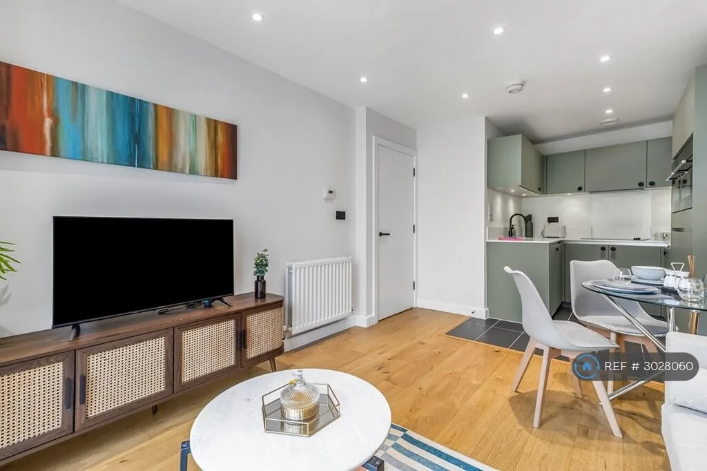 1 bedroom flat for rent